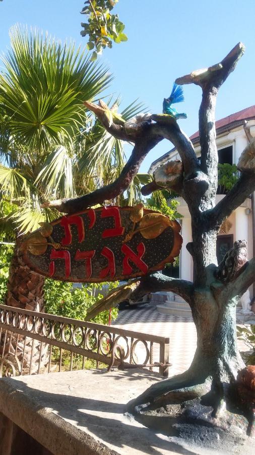 Domskazka 호텔 Bruchim Qela' Alon 외부 사진